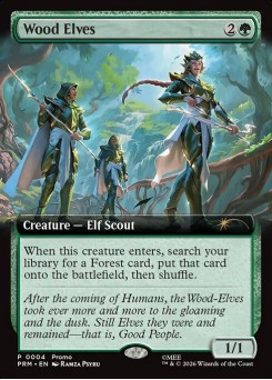 Wood Elves