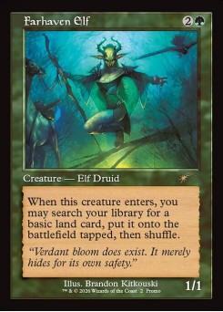 Farhaven Elf