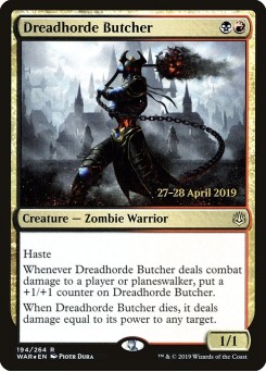 Dreadhorde Butcher