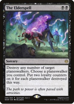 The Elderspell