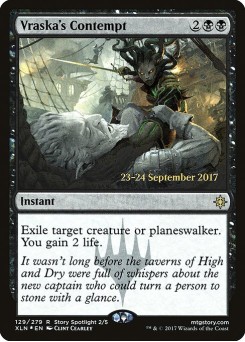 Vraska's Contempt