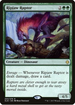 Ripjaw Raptor