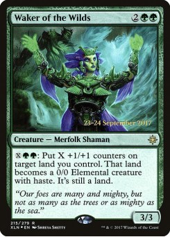 Waker of the Wilds