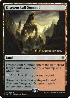 Dragonskull Summit