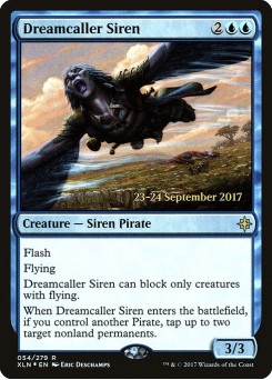 Dreamcaller Siren