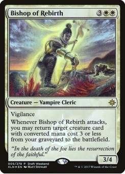 Bishop of Rebirth