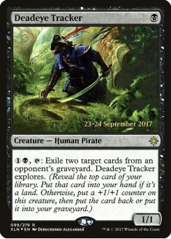Deadeye Tracker