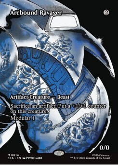 Arcbound Ravager