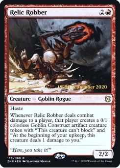 Relic Robber