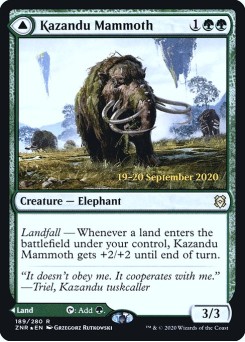 Kazandu Mammoth // Kazandu Valley