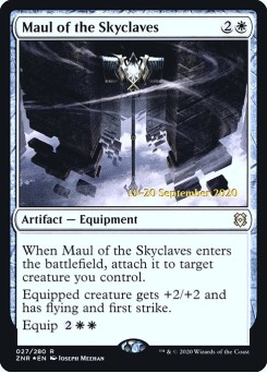 Maul of the Skyclaves