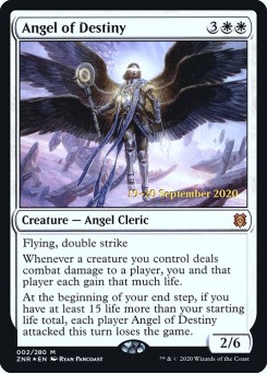 Angel of Destiny