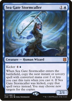Sea Gate Stormcaller