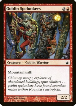 Goblins Espeleólogos