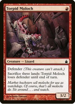 Moloch Tórpido