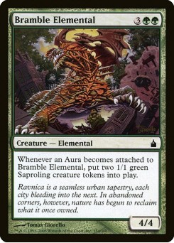 Elemental Espinhoso
