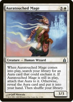 Mago de Aura Encantada