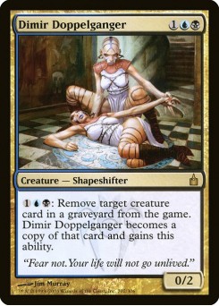 Doppelganger Dimir