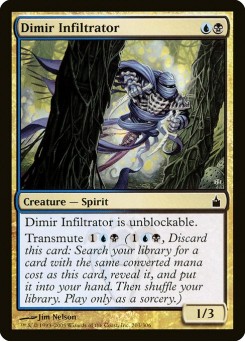 Infiltrador Dimir