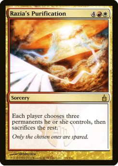 Purificação de Razia