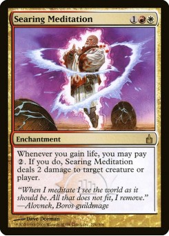 Meditação Cauterizante