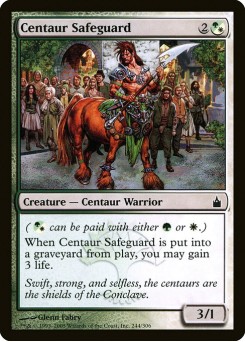 Protetor Centauro