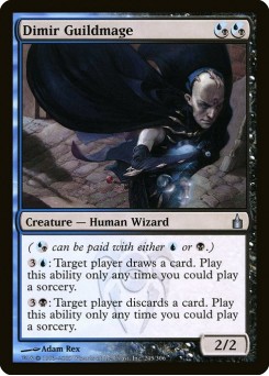 Mago da Guilda Dimir