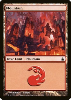 Montanha