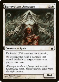 Ancestral Benevolente
