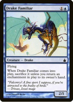 Familiar Dragonete