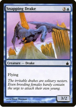 Dragonete Trinchador