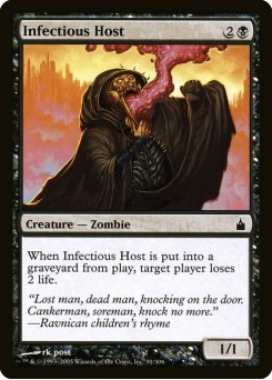 Anfitrião Infeccioso