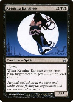 Banshee Lamuriante