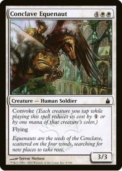 Viajante Eqüestre do Conclave
