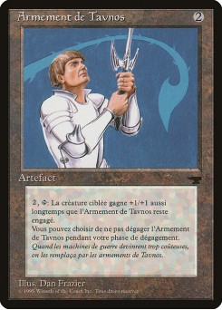 Tawnos's Weaponry
