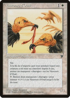 Osai Vultures