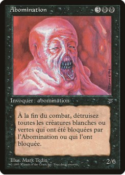Abomination