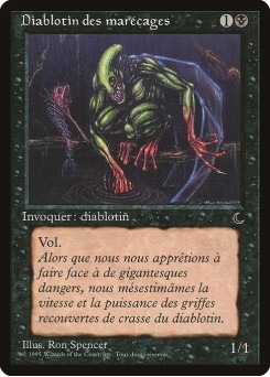 Bog Imp