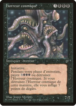 Cosmic Horror