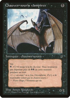 Vampire Bats