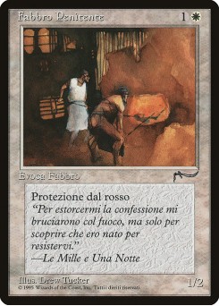 Repentant Blacksmith