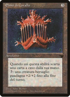 Coral Helm
