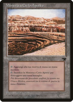 Strip Mine