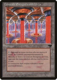 Urza's Power Plant