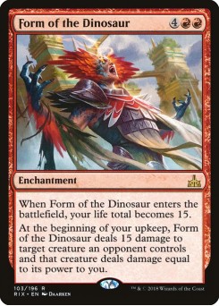 Forma do Dinossauro