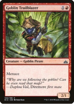 Desbravador Goblin