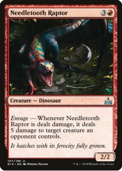 Raptor Aguilhodonte
