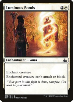 Amarras Luminosas