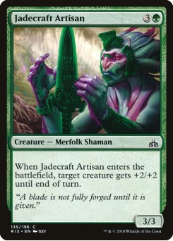 Artesão Jadeiro