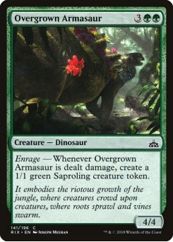 Armassauro Superdesenvolvido